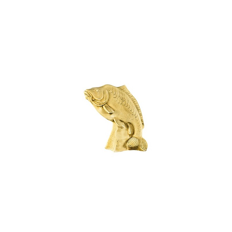 Carpe Jet D Eau moyen modèle - Statue