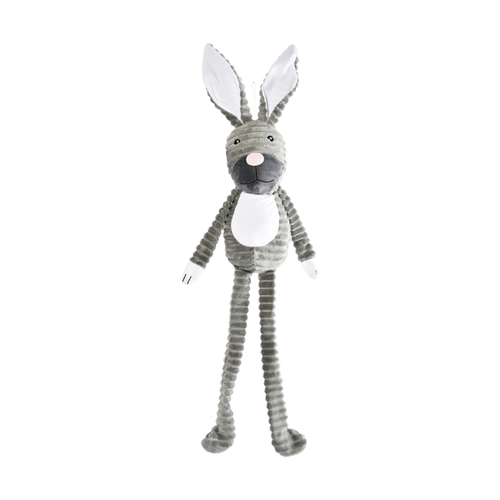 JOUET POUR CHIEN PELUCHE LAPIN XXL BUBIMEX® - 108CM