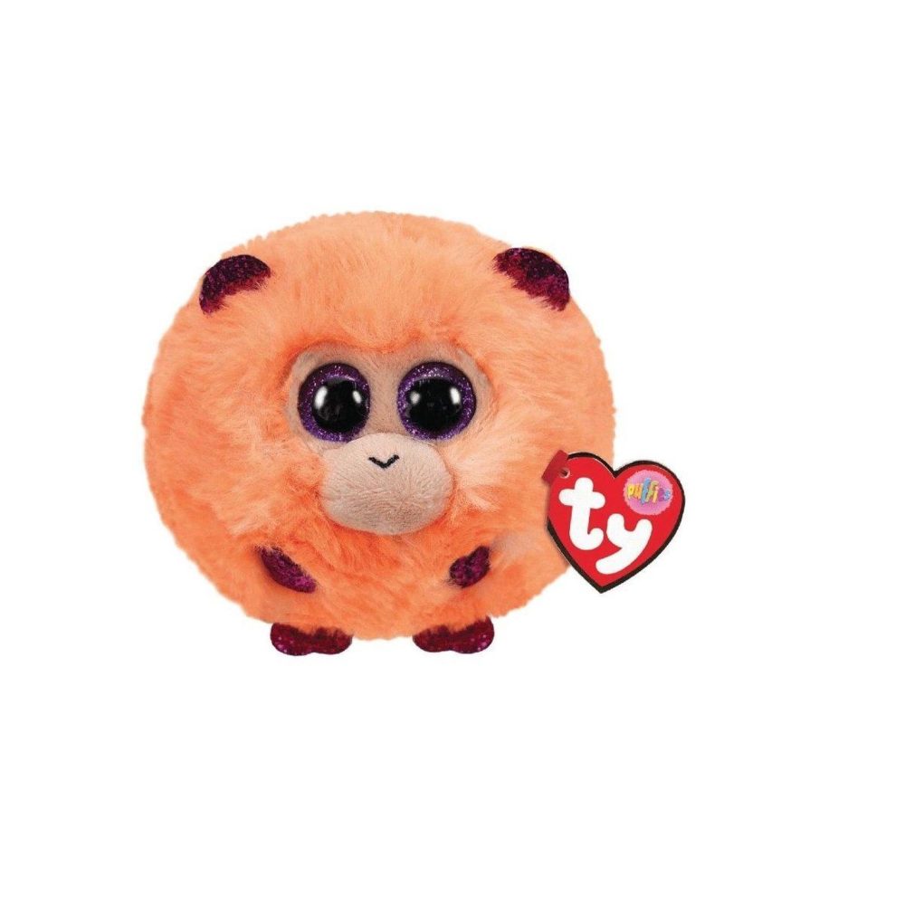 Ty Puffies - coconut le singe