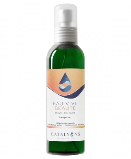 Catalyons - Eau Vive Beauté de la Peau - 125 Ml