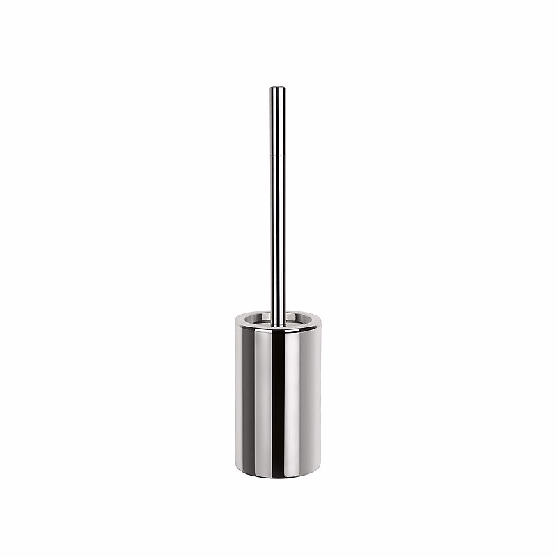 Brosse Wc avec support Céramique TUBE Chrome Spirella – Réf. LZFUPYZMW9037641722