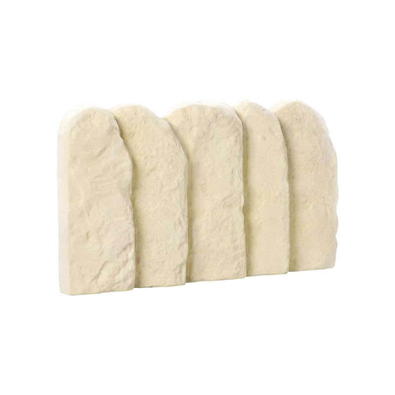 Bordure Celtique pierre 44,5 cm - Délimitation jardin durable