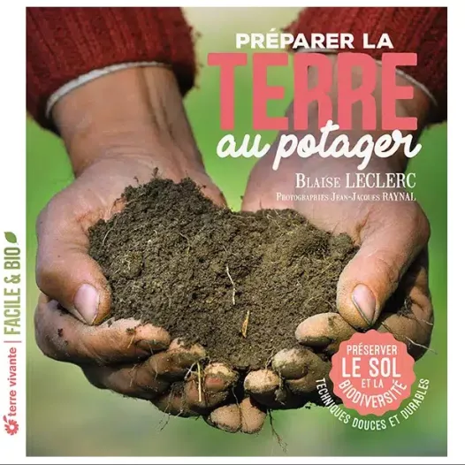 Préparer la terre au potager | Livres