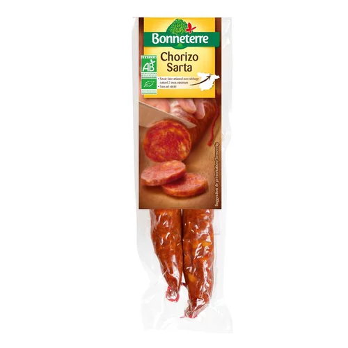 Un choix pratique pour le jardin：Chorizo sarta 300 g