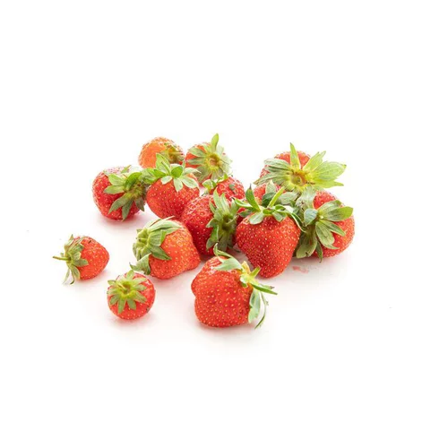 Extérieur malin：Fraises bio de France - Barquette de 250 g