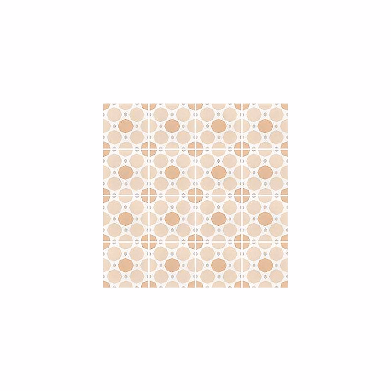 Carrelage sol / mur effet ciment 20 × 20 cm CAPRICE DECO TOPAZ PASTEL