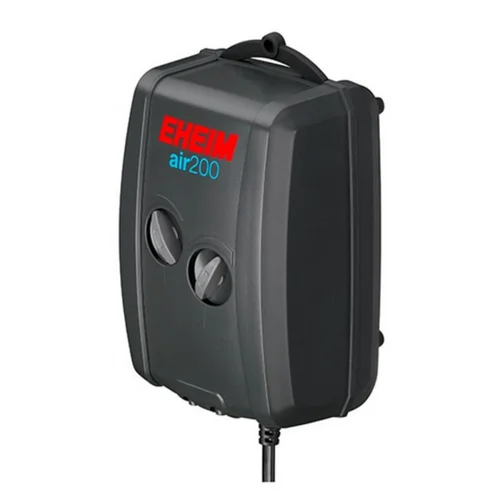 Confort au jardin：Pompe à air pour aquarium 200L/H - EHEIM Air 200