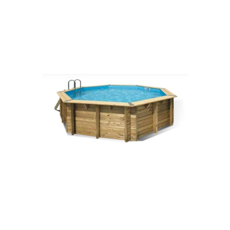 Piscine Océa 510 - H120cm - Ubbink