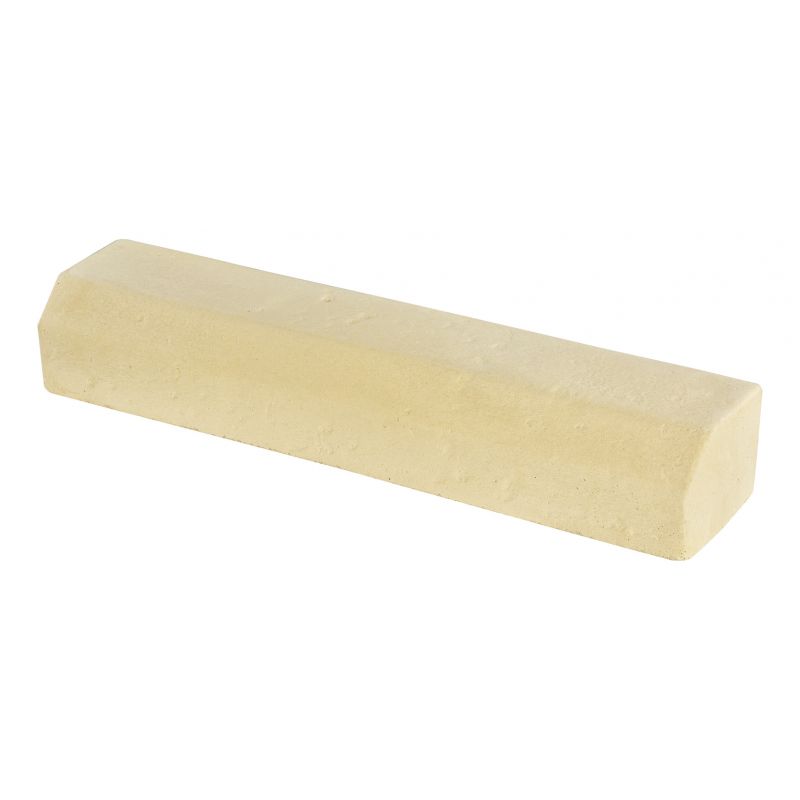 Bordure Caliente Droite 50 cm - Finition Pierre