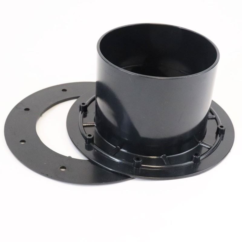Passe paroi 90 mm pour filtre de bassin étanche