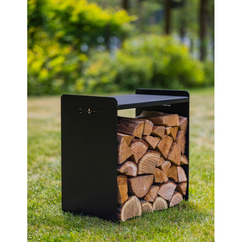 Porte-bûches « FUEGO » - Réf 333243