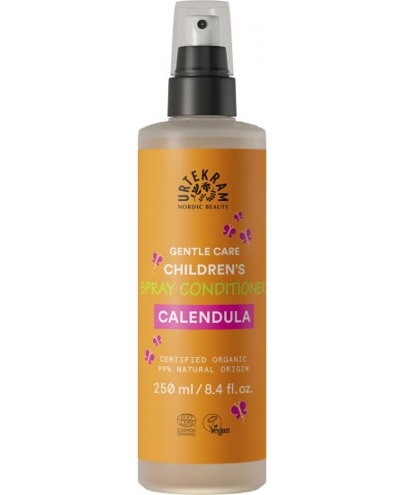 Urtekram - Demêlant en spray Calendula pour enfants - 250 ml