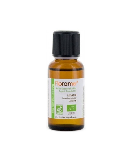 Florame - Huile Essentielle Bio Lavandin - 30 ml