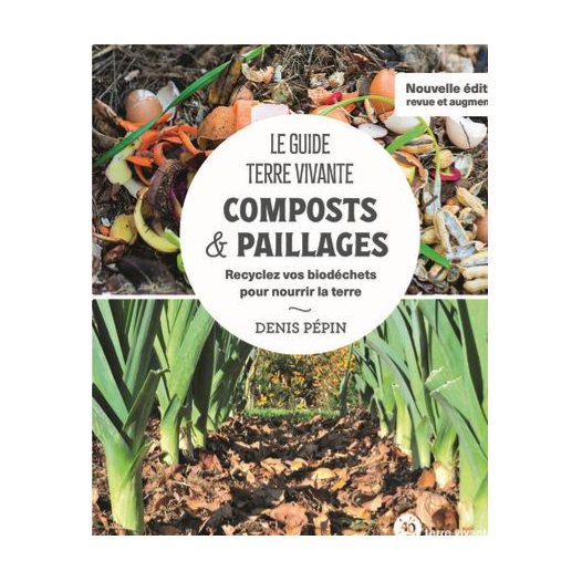 Livre - Composts et paillis