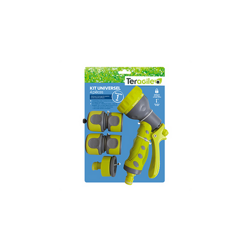 KIT D'ARROSAGE UNIVERSEL - TERAGILE®