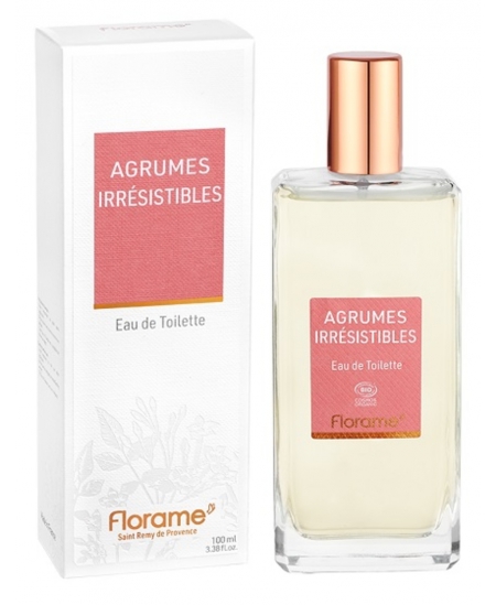 Florame - Eau de toilette Agrumes Irrésistibles - 100 ml