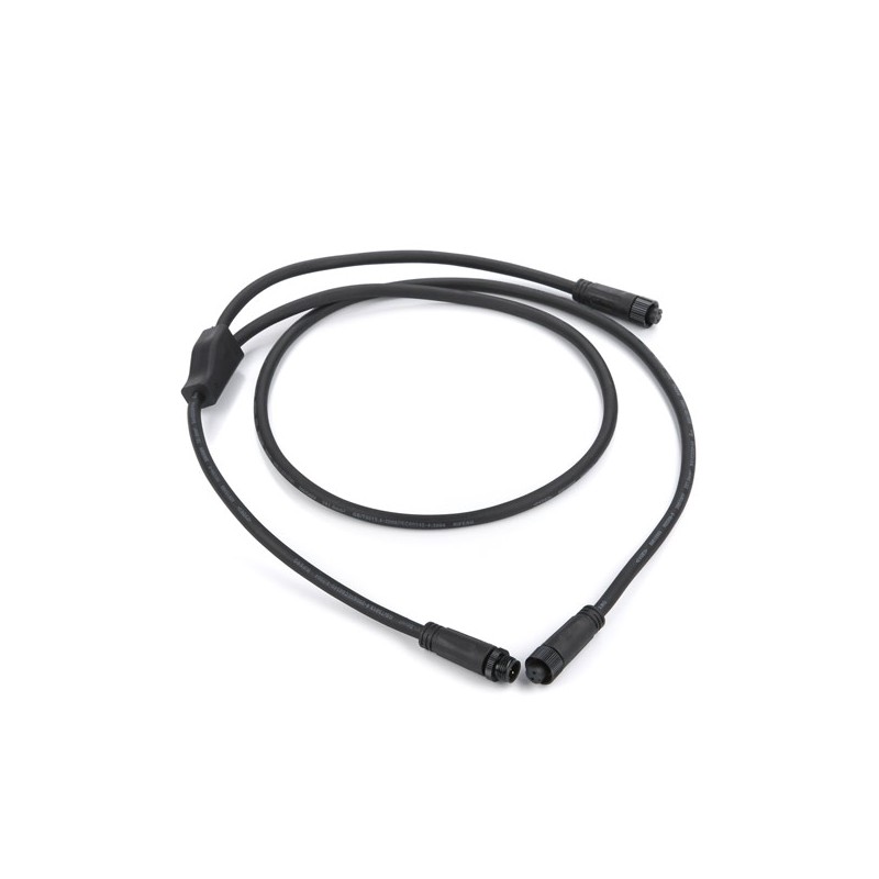 Câble étanche en T 24V pour éclairage extérieur
