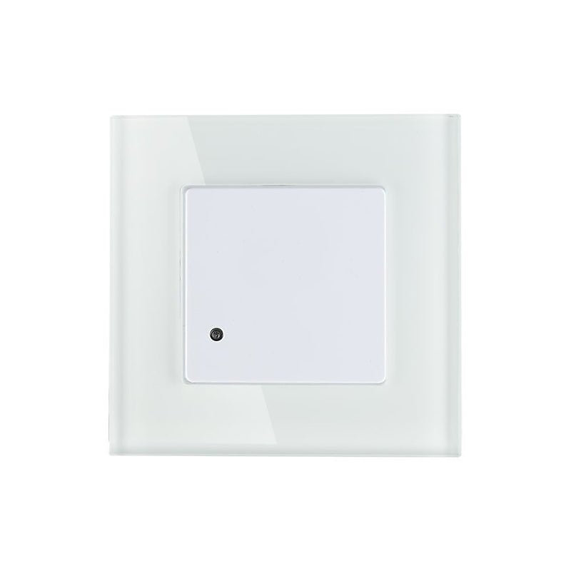 Détecteur de Mouvement Encastrable Micro Ondes Blanc – SILAMP