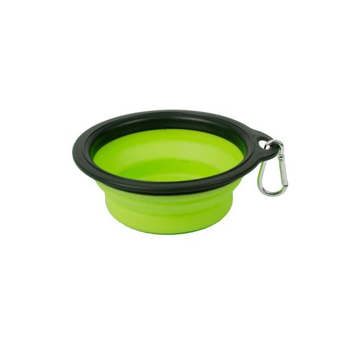 GAMELLE PLIABLE EN SILICONE BUBIMEX® - ⌀14CM - 740ML