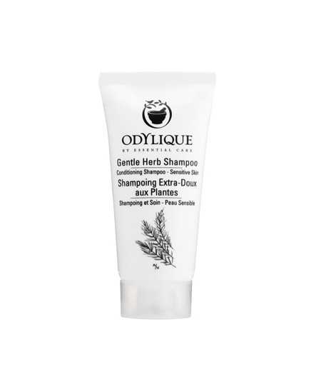 Odylique - Shampoing Extra Doux aux Plantes 20ml tube