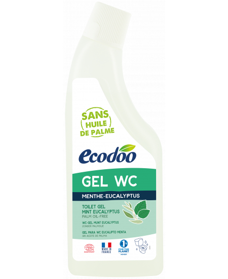 Ecodoo - Gel WC écologique 750ml
