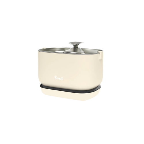 FONTAINE À EAU SANS FIL BANDIT® - CRÈME - 2,5L