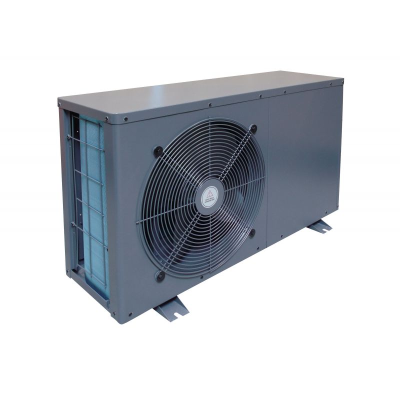 Heatermax Inverter 40 - pompe à chaleur pour piscine 40m³ - Ubbink