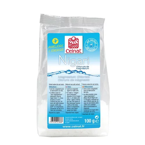 Pour améliorer votre jardin：Nigari Bio - 100 g