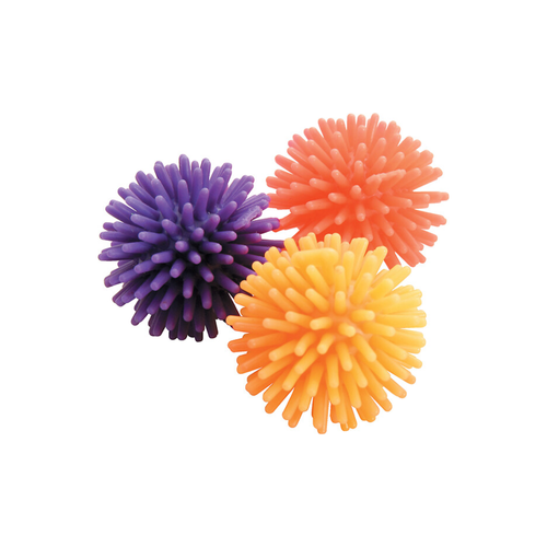 JOUET POUR CHAT ZOLUX® BALLES ÉTOILES X3