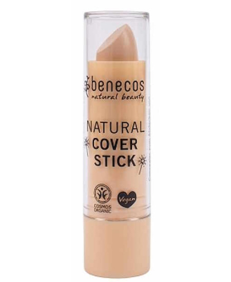 Benecos Stick correcteur de Teint Beige