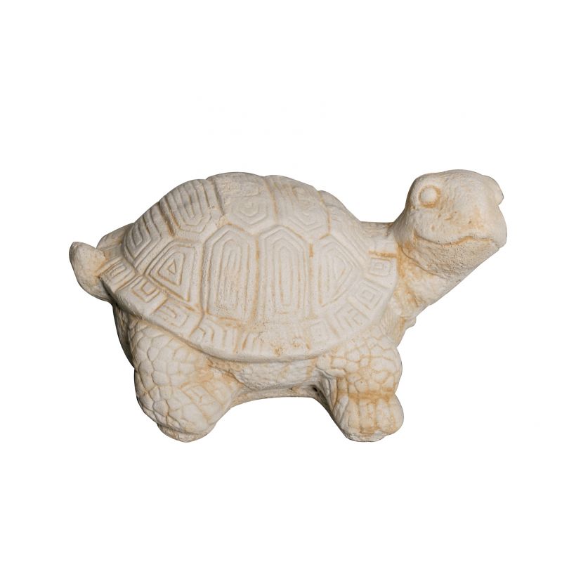 Tortue moyen modèle - Statue