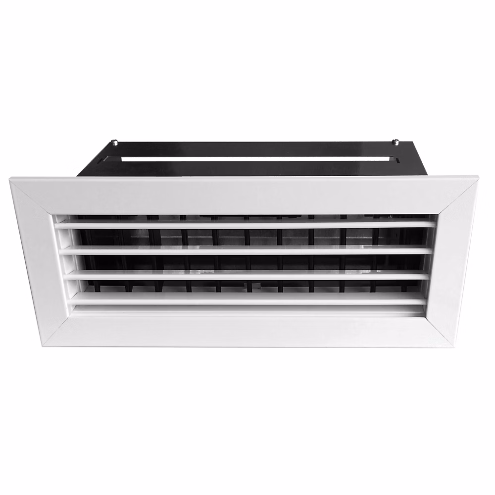 Bouche motorisée alimentation 12V L500xH100mm – 35700016