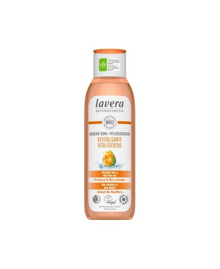 Lavera - Douche soin Revitalisante - 250ml
