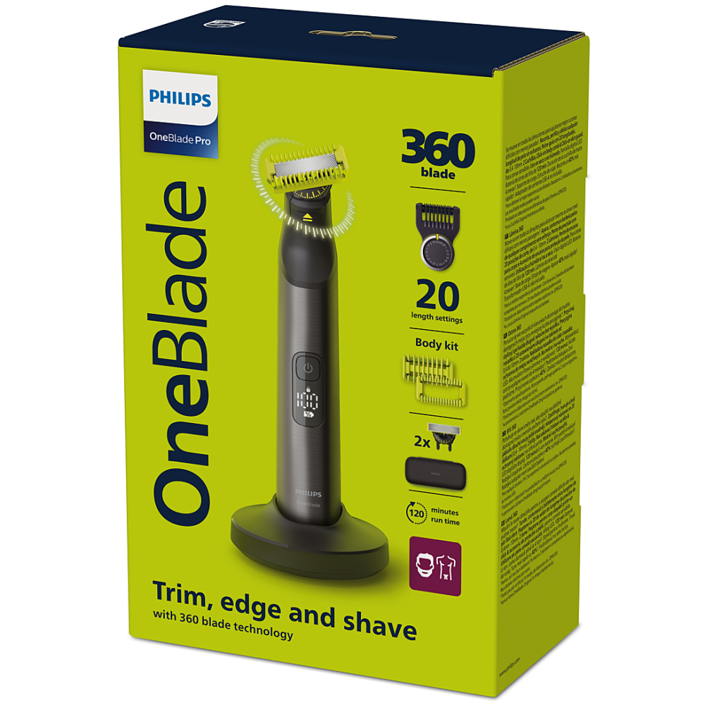 QP6652/61 One Blade rasoir 20 MM