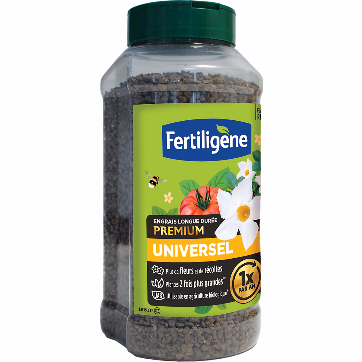 Engrais longue durée premium universel Fertiligène – Réf. LVEDIVENK9909001859