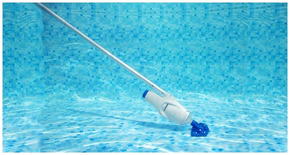 Bestway - Nettoyeur rechargeable Aquareach piscine hors-sol
