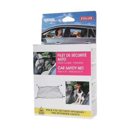 FILET DE SÉCURITÉ AUTO EXTENSIBLE ZOLUX®