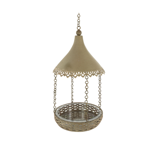 MANGEOIRE ET ABREUVOIR 2 EN 1 POUR OISEAUX 'GRAINES ET EAU' - NATURES MARKET®