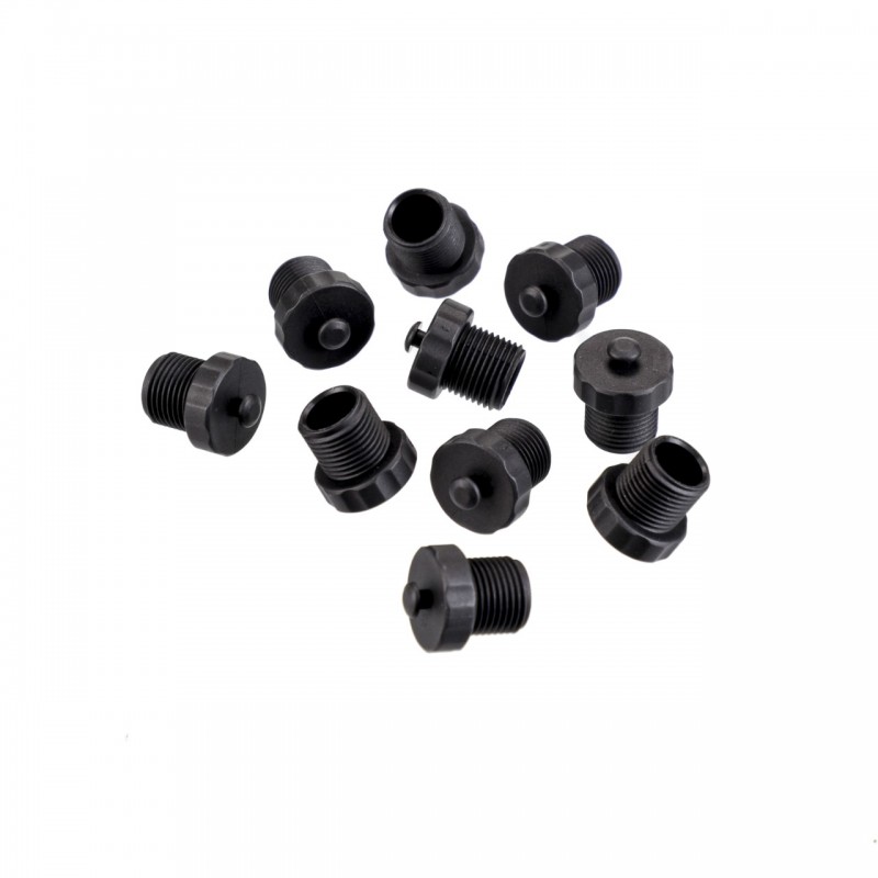 Embouts d'extrémité pour câbles 24V - 10 pièces