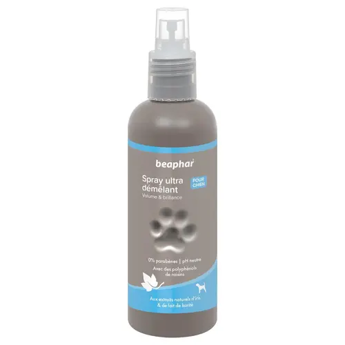 Loisirs extérieur：Spray démêlant Prémium Chiens 200 ml