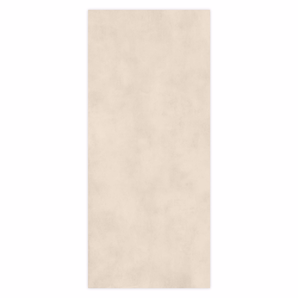 Carrelage effet Béton Beige Ivoire 278 × 120 × 0 – 6 cm Mat Montera, Mur intérieur (vendu par carton de 3,336 m²), RO'MA CARRELAGE