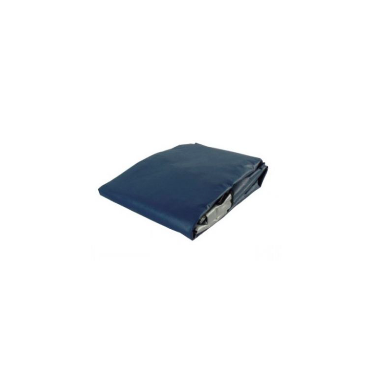 Bâche de protection en polyester et feuille aluminium pour spa