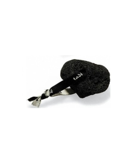 Tadé - Pierre ponce noire - 60 gr