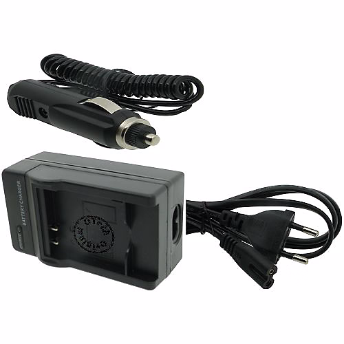 Chargeur compatible avec OLYMPUS LI – 50BB