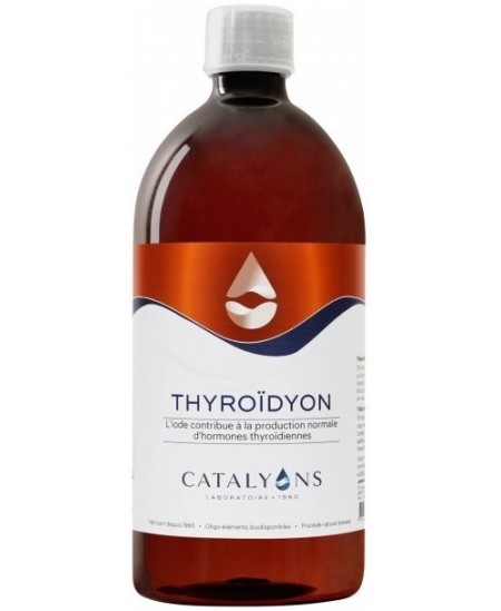 Catalyons - Hypothyroidyon - 500 Ml