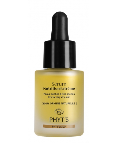 Phyt's - Phyt'ssima Sérum nutritif huiles d'Argan et de Chanvre - 15 ml