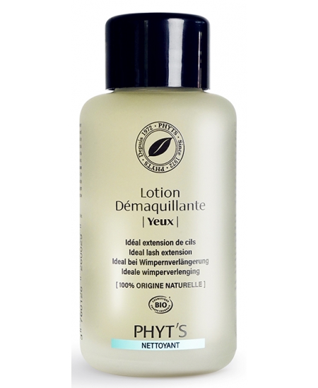 Phyt's - Lotion démaquillante yeux peaux sensibles - 50 ml