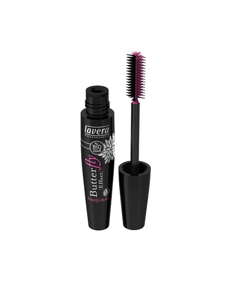 Lavera - Mascara triple effet volume Noir - 11 ml