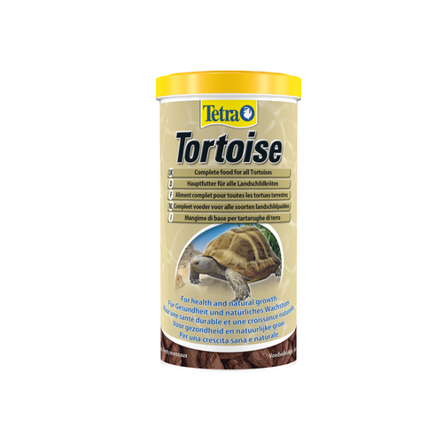 ALIMENT COMPLET POUR TORTUE TERRESTRE 'TORTOISE' TETRA® - 250ML