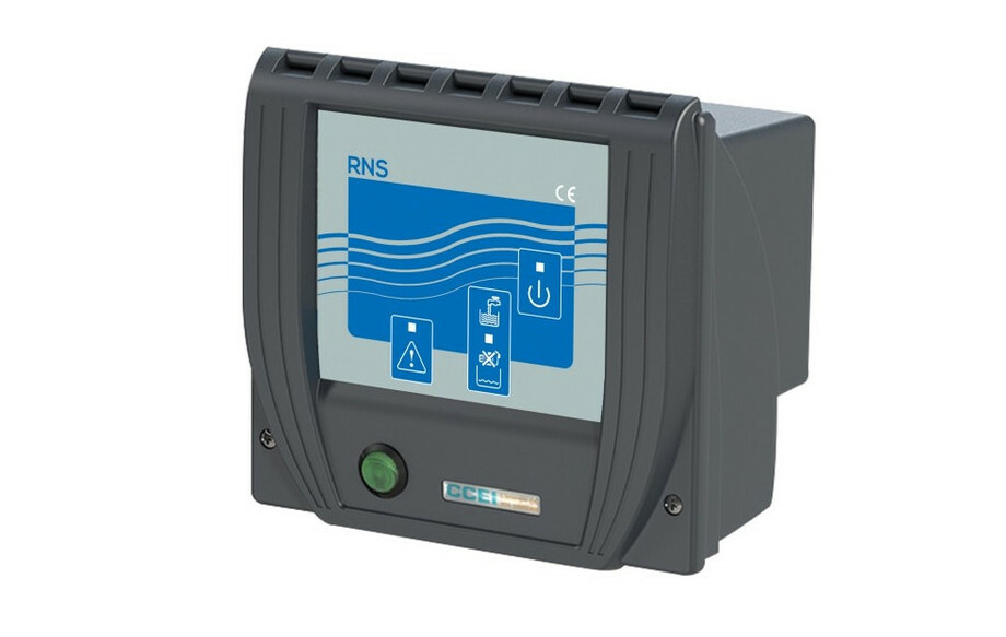 Coffret de mise à niveau de l'eau de piscine RNS-1 avec skimmer